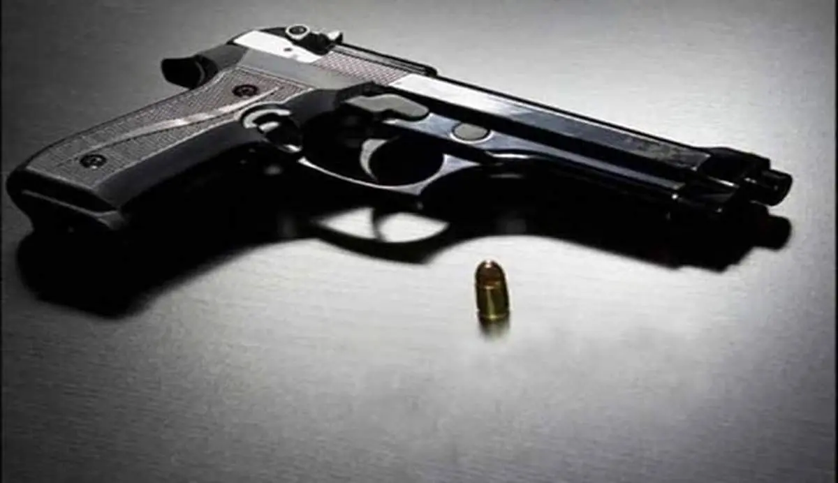 جنایت هولناک در آمریکا؛ لحظه بستن رگبار و قتل یک کارمند +فیلم