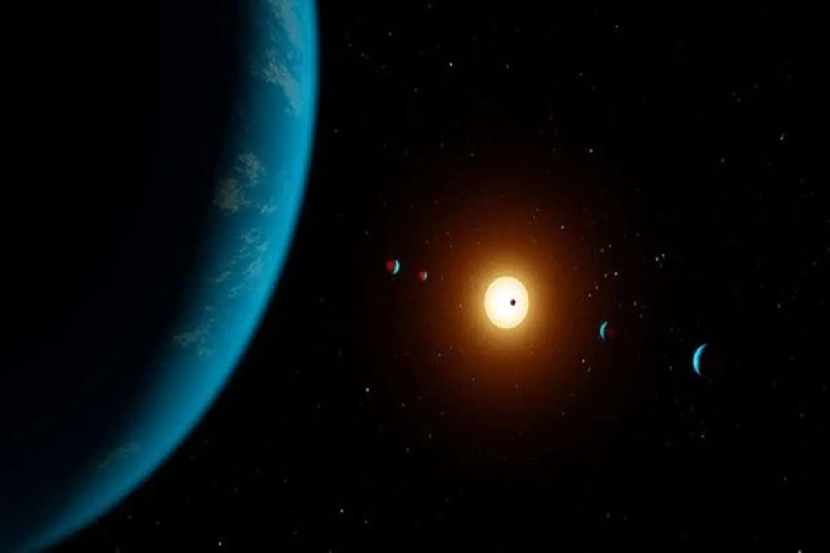 کشف ۳۰۱ سیاره فراخورشیدی با یک تکنیک جدید
