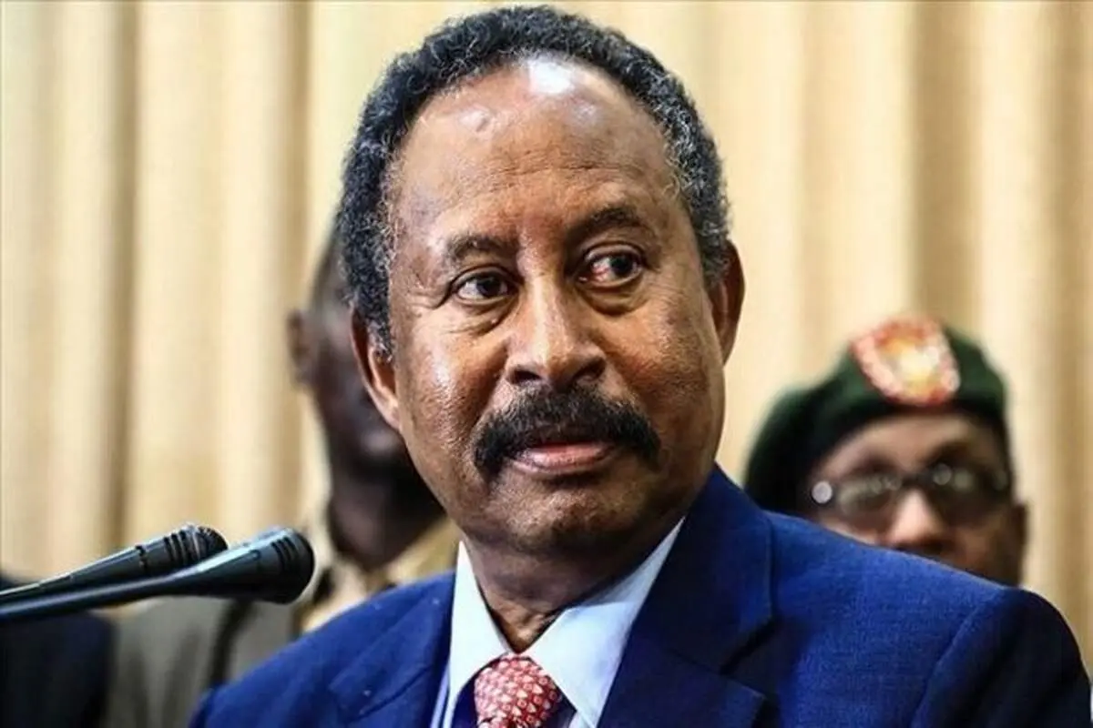 نخست‌وزیر سودان: به مردم خیانت نکردم/ اتفاقات ۲۵ اکتبر کودتا بود
