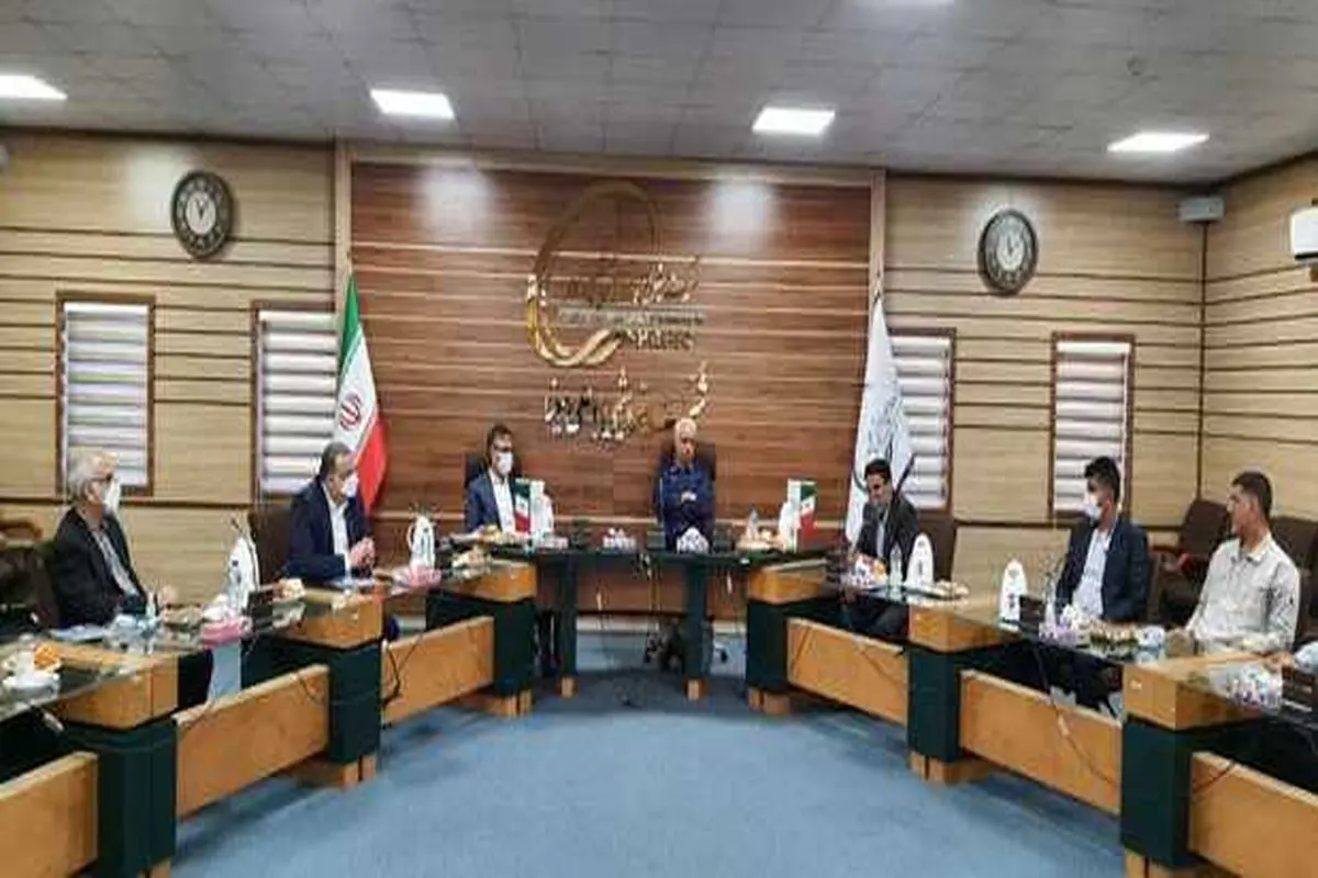 برنامه ویژه بانک ملی ایران برای تامین مالی صنایع استان خوزستان