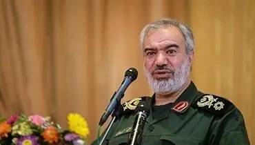 سردار فدوی: دشمن جرات نمی‌کند در جنگ‌ سخت با ما درگیر شود