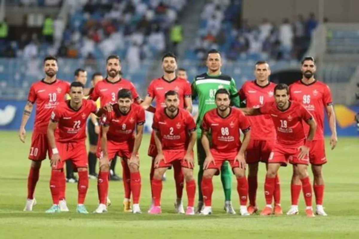 ترکیب احتمالی پرسپولیس برابر صنعت نفت آبادان