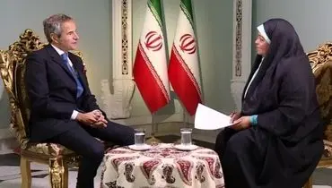 گروسی: رابطه آژانس و ایران یک رابطه مستمر و دائمی است / مذاکرات با ایران سازنده بود
