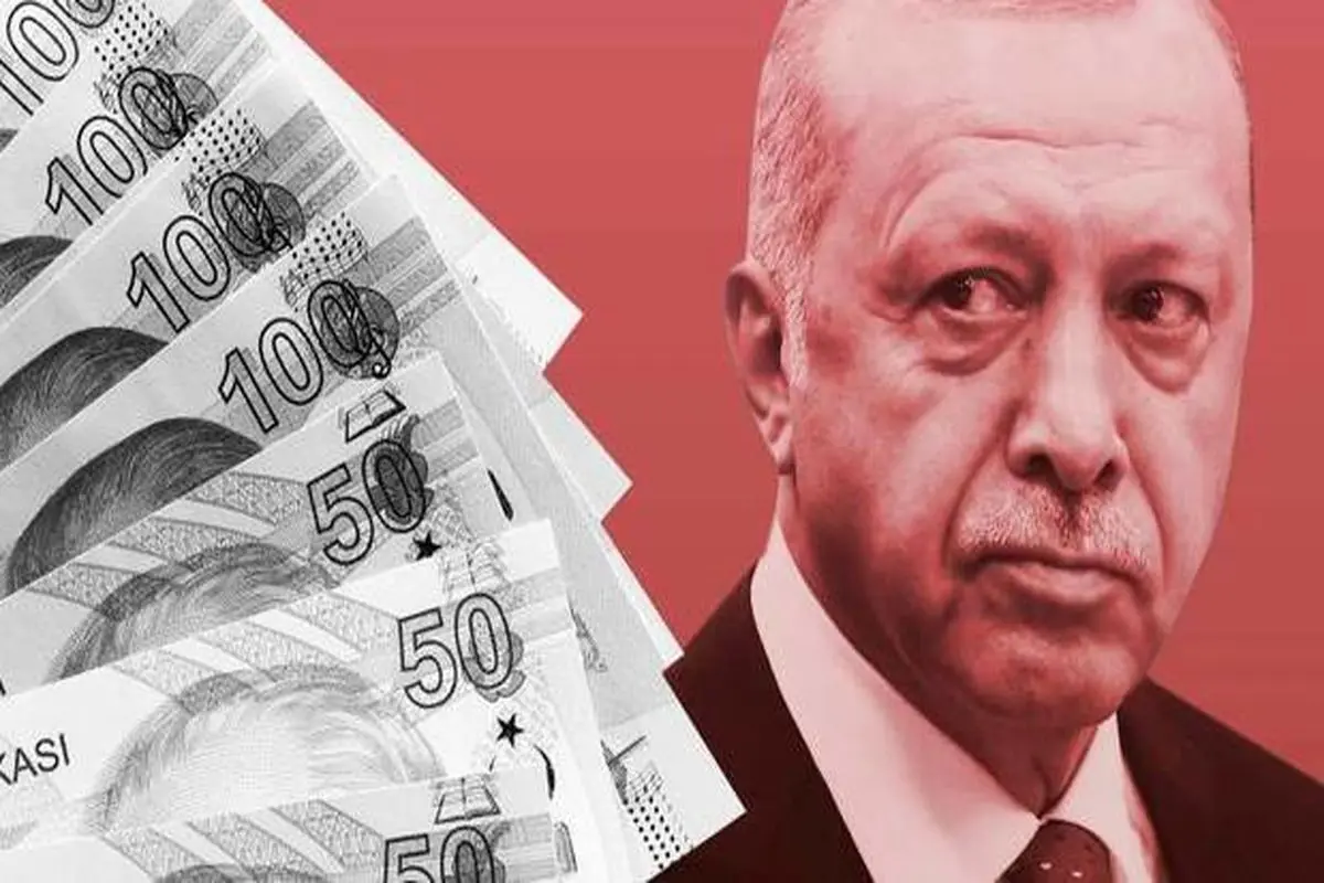 سقوط لیر ترکیه تا کجا ادامه خواهد داشت؟