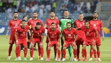 گل‌محمدی: روز بزرگی برای ایران و پرسپولیس بود
