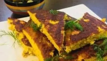 طرز تهیه اصولی کوکو مرغ شمالی