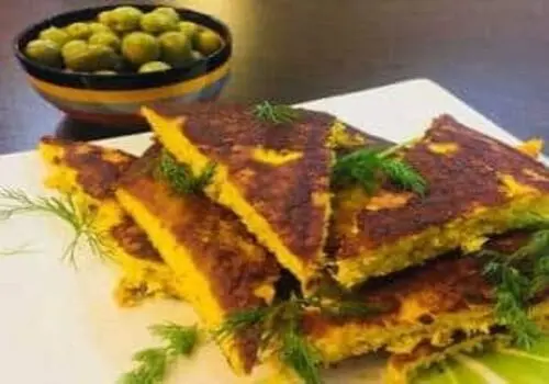 روش تهیه کوکو مرغ کردی غذای اصیل و خوش طعم 