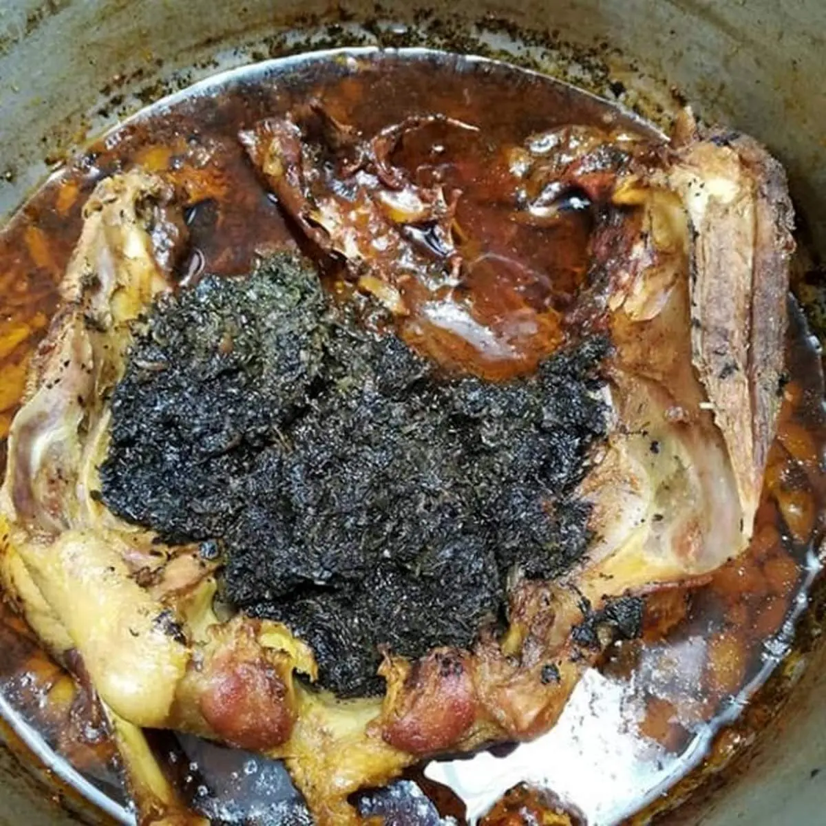 طرز تهیه اردک محلی