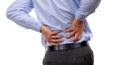 راه خلاصی از کمردرد در محل کار +اینفوگرافی