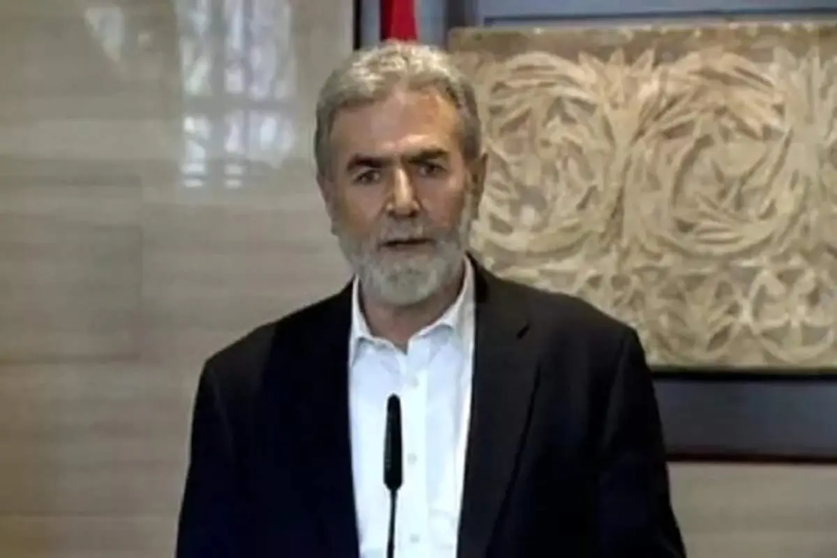 النخاله: ایران مدافع آرمان فلسطین است و این موضع تغییر نمی کند