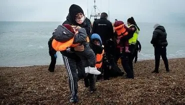 جان‌باختن ۳۱ پناهجو در کانال مانش
