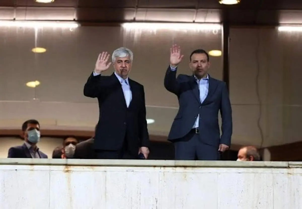 افشاگری عجیب نماینده مجلس/ عزیزی خادم با امام زمان جعلی ارتباط دارد!