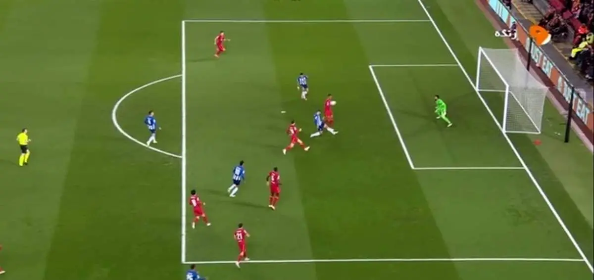 صحنه‌ای که طارمی مقابل لیورپول سرمربی پورتو را دیوانه کرد/ موقعیت ویژه‌ای که ستاره ایرانی از دست داد + فیلم