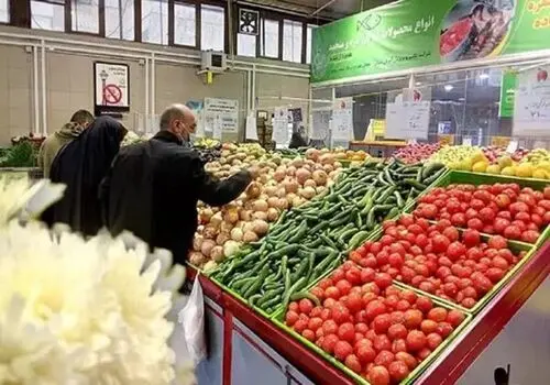 نحوه فعالیت میادین میوه و تره‌بار تهران از امروز