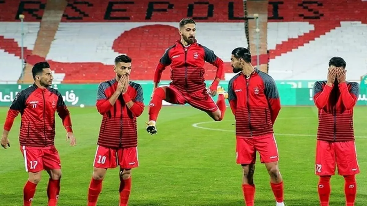 اعتراض رسمی باشگاه پرسپولیس به روند داوری‌ها