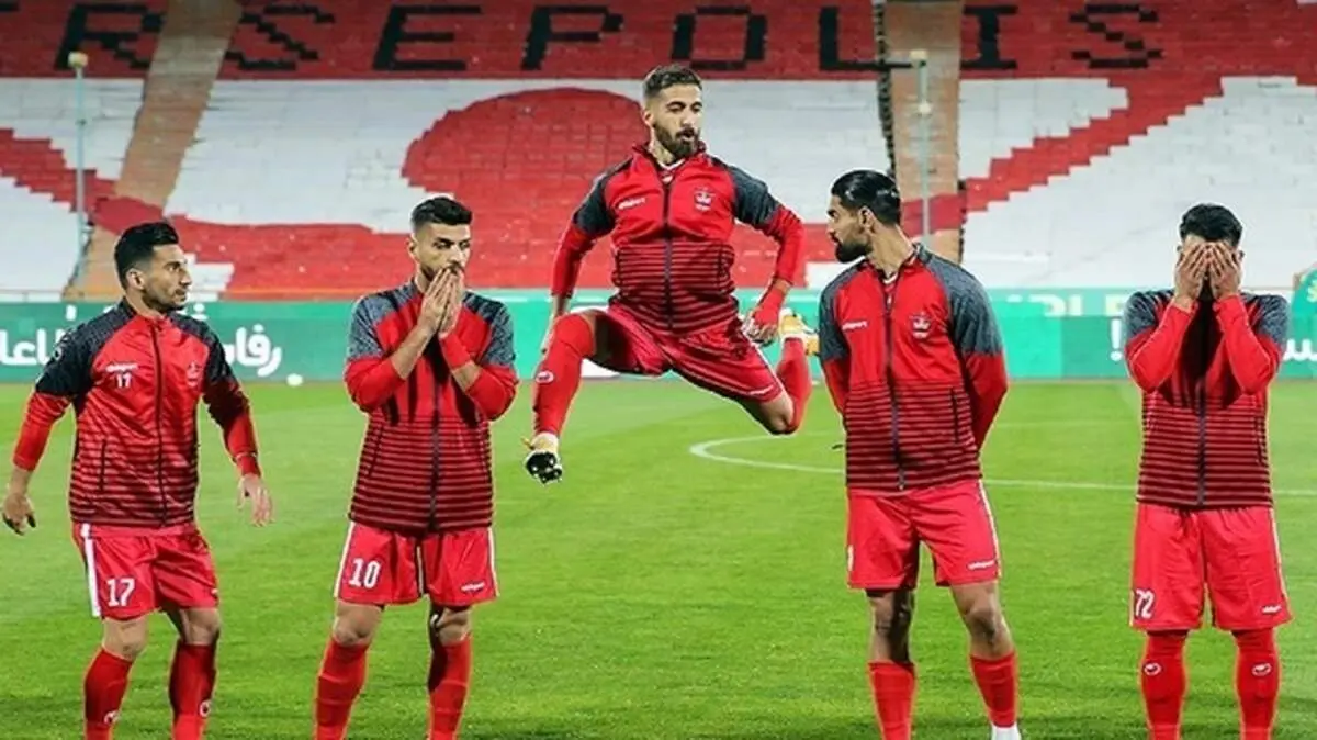 اعتراض رسمی باشگاه پرسپولیس به روند داوری‌ها