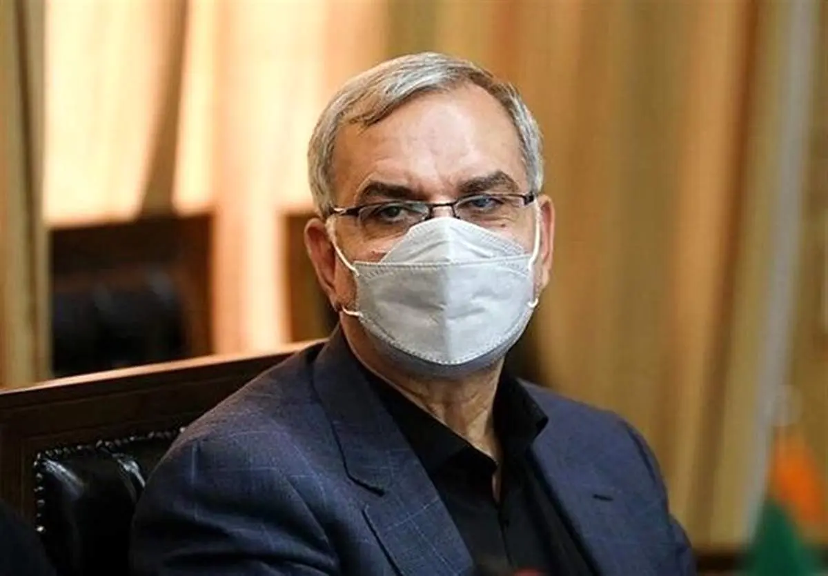 وزیر بهداشت: واکسنهای ایرانی کرونا "کیفیت و اثربخشی" بینظیری دارند/ واردات احتمالا متوقف میشود