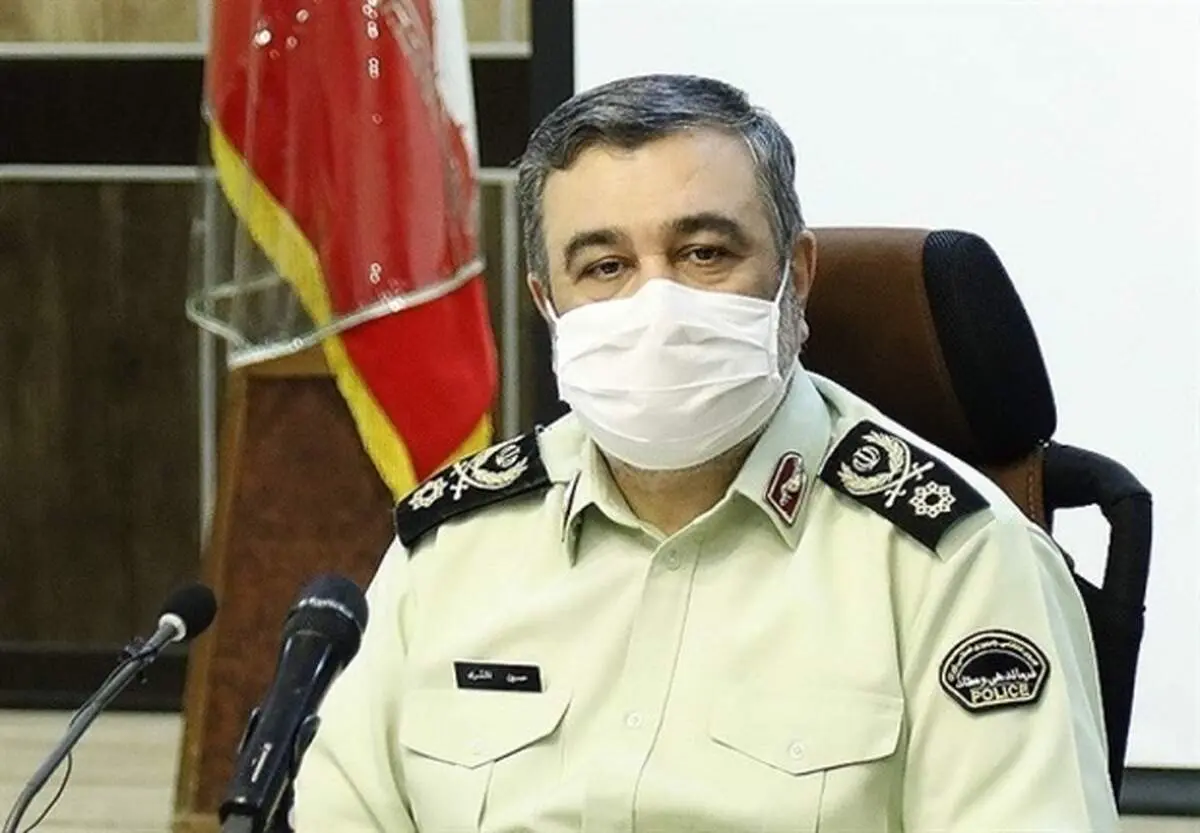 فرمانده ناجا: سیزم یکی از مهمترین اقدامات برای هم‌افزایی ملت‌ها است