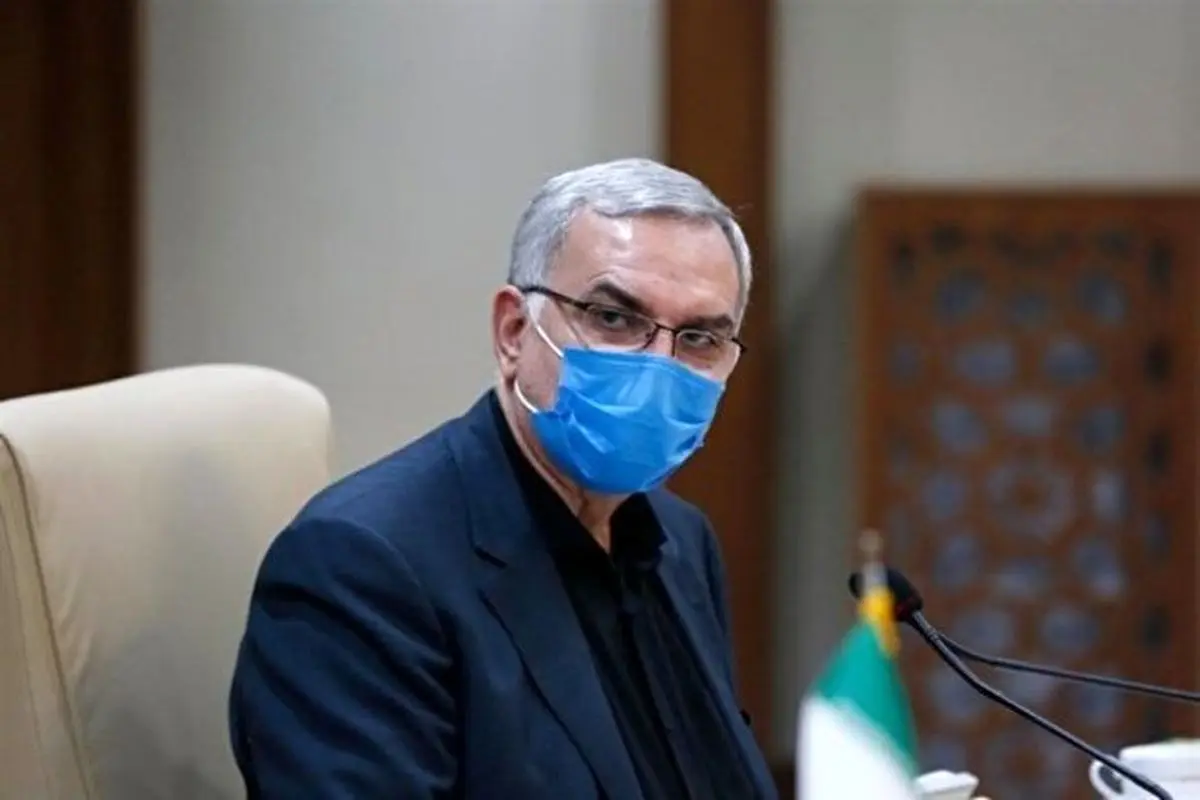 وزیر بهداشت: اعتقاد بالای وزارت بهداشت به واکسن های ساخت داخل