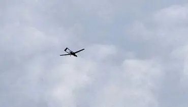 سرنگونی پهپاد حامل مواد منفجره در مجاورت مرز استان کربلا