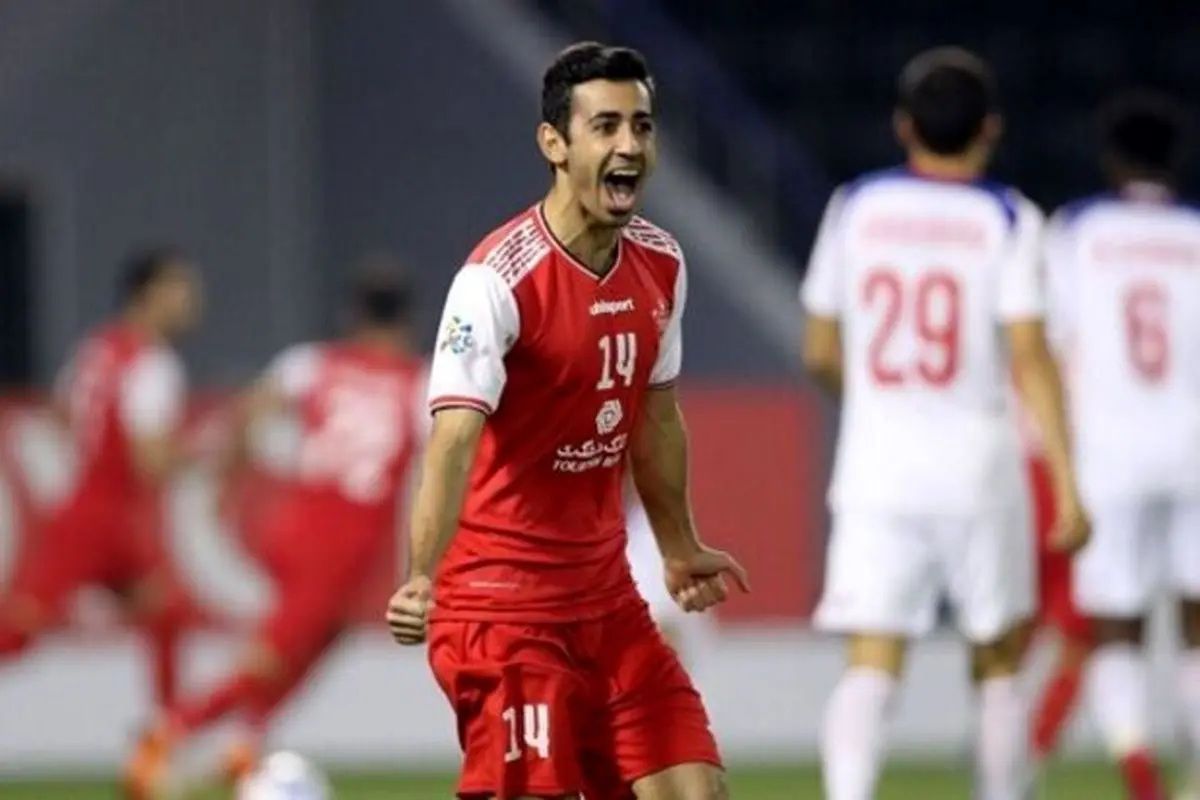 هافبک پرسپولیس دربی را از دست میدهد؟