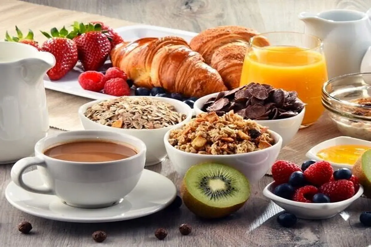 تاثیر صبحانه در کاهش وزن / مصرف صبحانه بر کنترل وزن تاثیر دارد؟