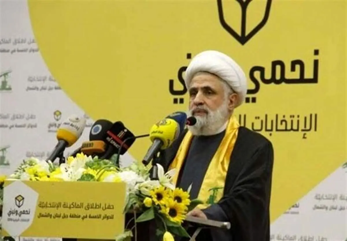شیخ نعیم قاسم: شهید بدرالدین بهتنهایی جلوی پیشروی صهیونیستها را میگرفت
