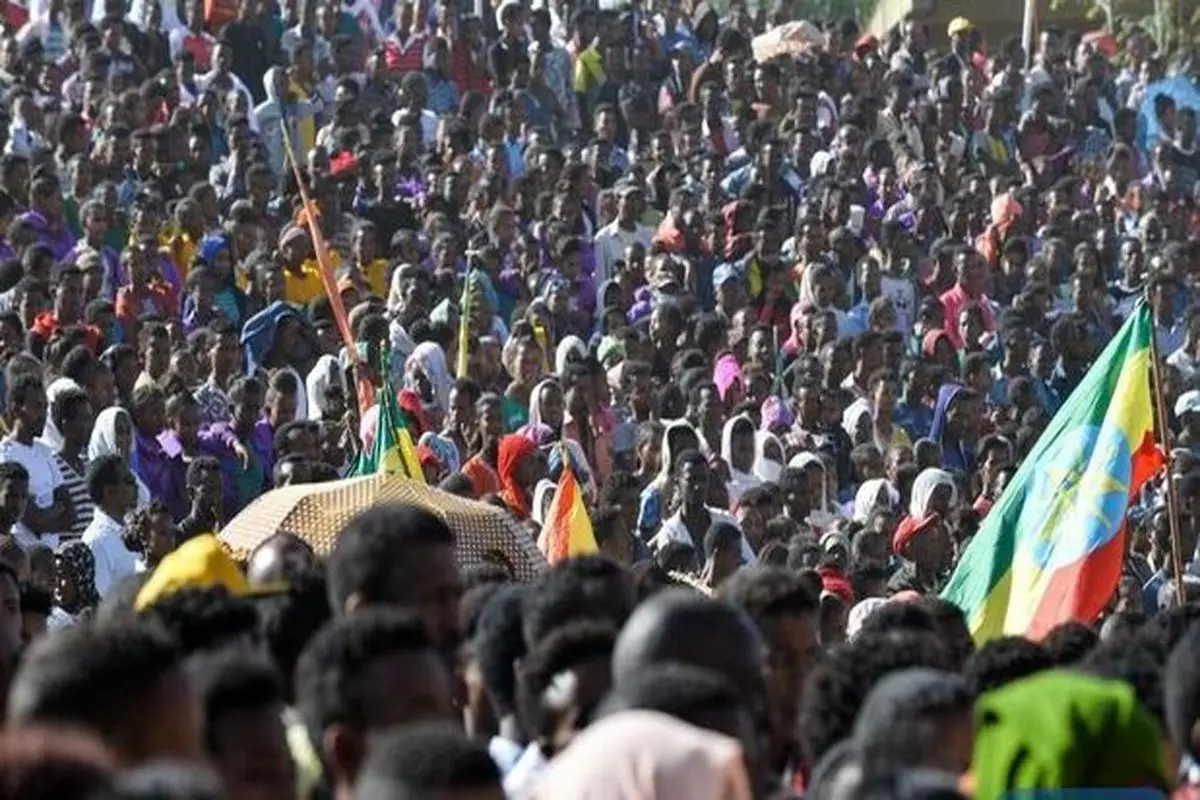 درخواست اتیوپی از آمریکا برای توقف انتشار اخبار دروغ