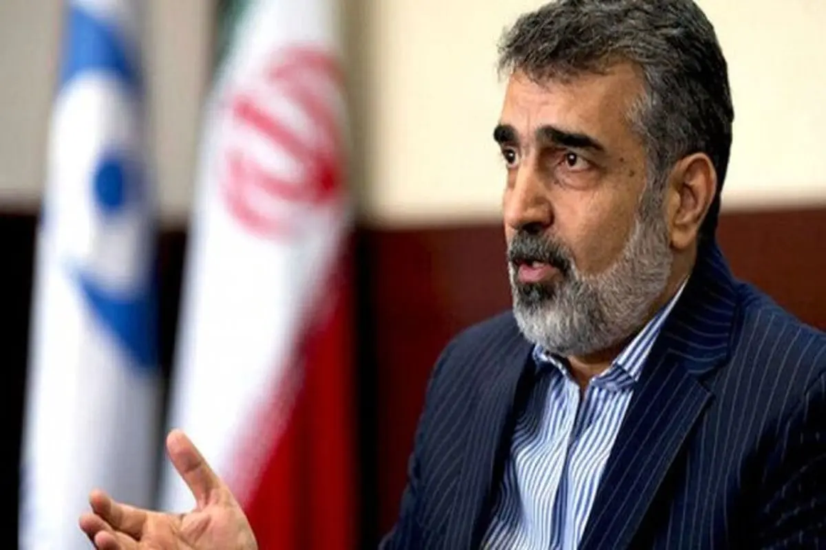 کمالوندی: ایران به دنبال صنعت هسته‌ای صلح‌آمیز است