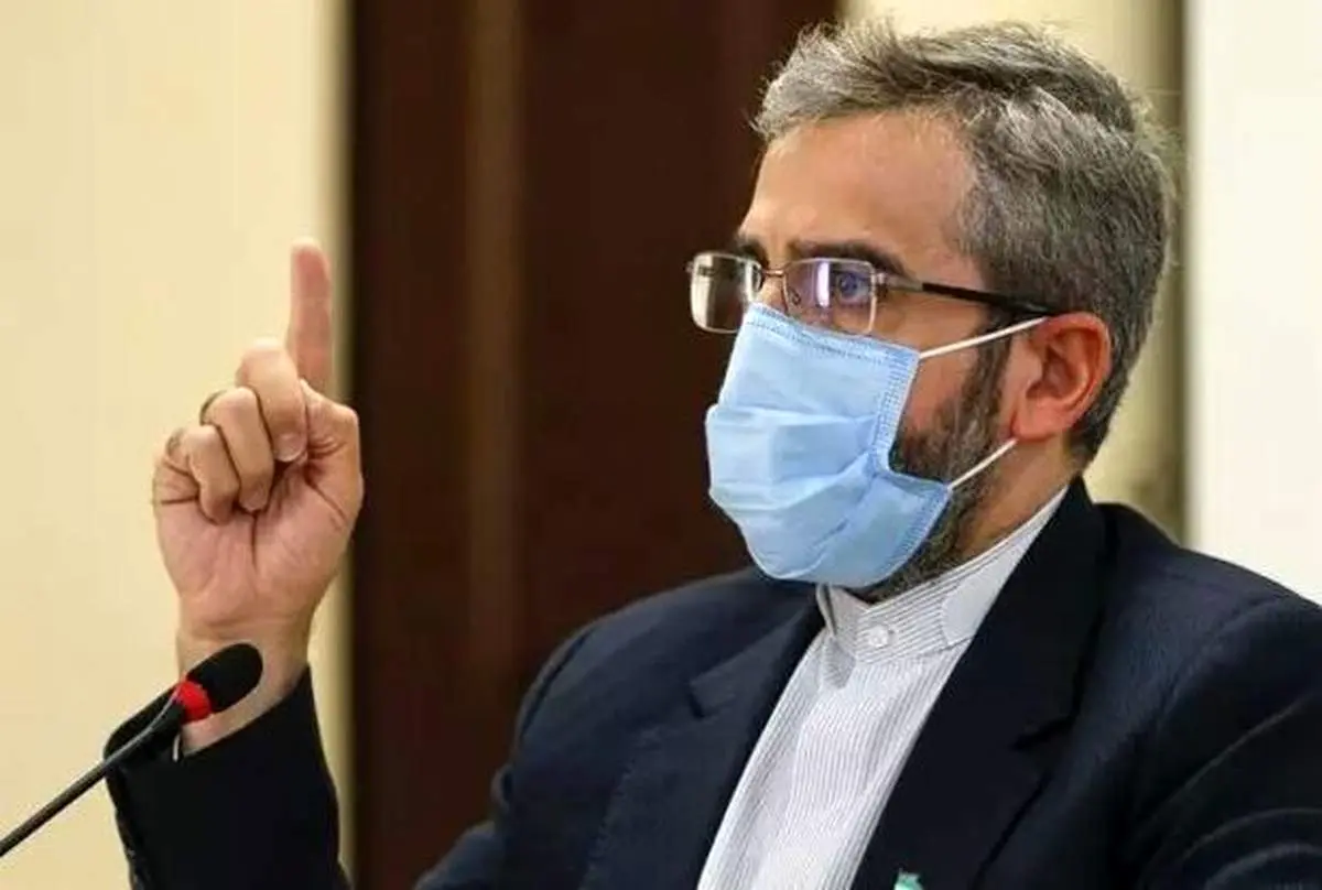 گزارش علی باقری از دیدارهایش با مقامات دیپلماتیک کویتی