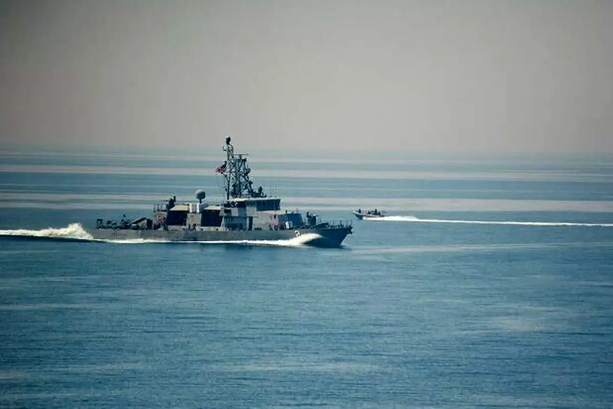 روسیه: حرکت ناوشکن آمریکایی در دریای سیاه را زیر نظر داریم