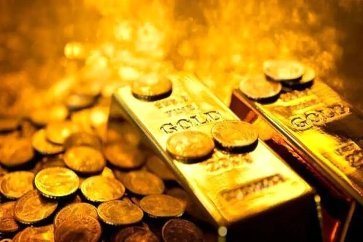 قیمت طلا و سکه امروز جمعه ۱۴۰۰/۰۹/۰۵؛ سکه ۱۲ میلیون و ۵۴۰ هزار تومان شد