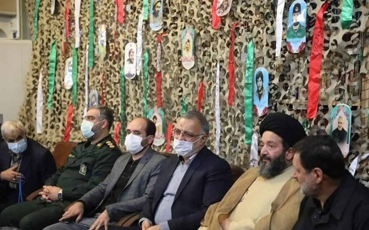 ضرورت تحول همزمان در روح و جسم شهر | زاکانی: شهرداری خودش را در قبال معتادان مسئول می‌داند