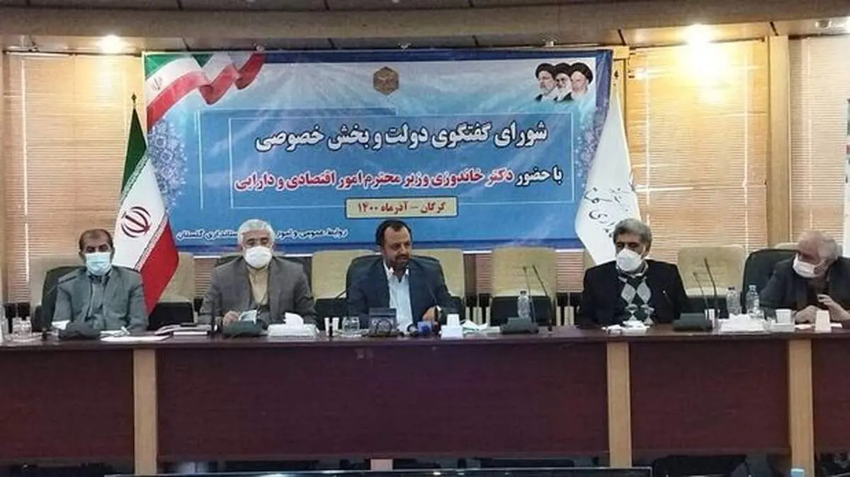 وزیر اقتصاد: سیاست‌های اختلال‌زا در نظام اقتصادی کشور حذف می‌شود