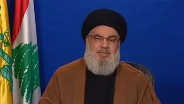 سید حسن نصرالله: تا زمانی که لبنان در دایره تهدید اسرائیل باشد، در قلب معرکه می‌مانیم / تصمیم خصمانه اخیر هیچ تاثیری بر عزم مقاومت ندارد