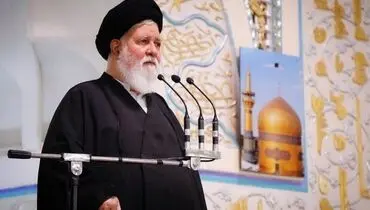 علم الهدی: مشکل آب با تجمع حل نمی شود؛ به جایش نماز باران بخوانید