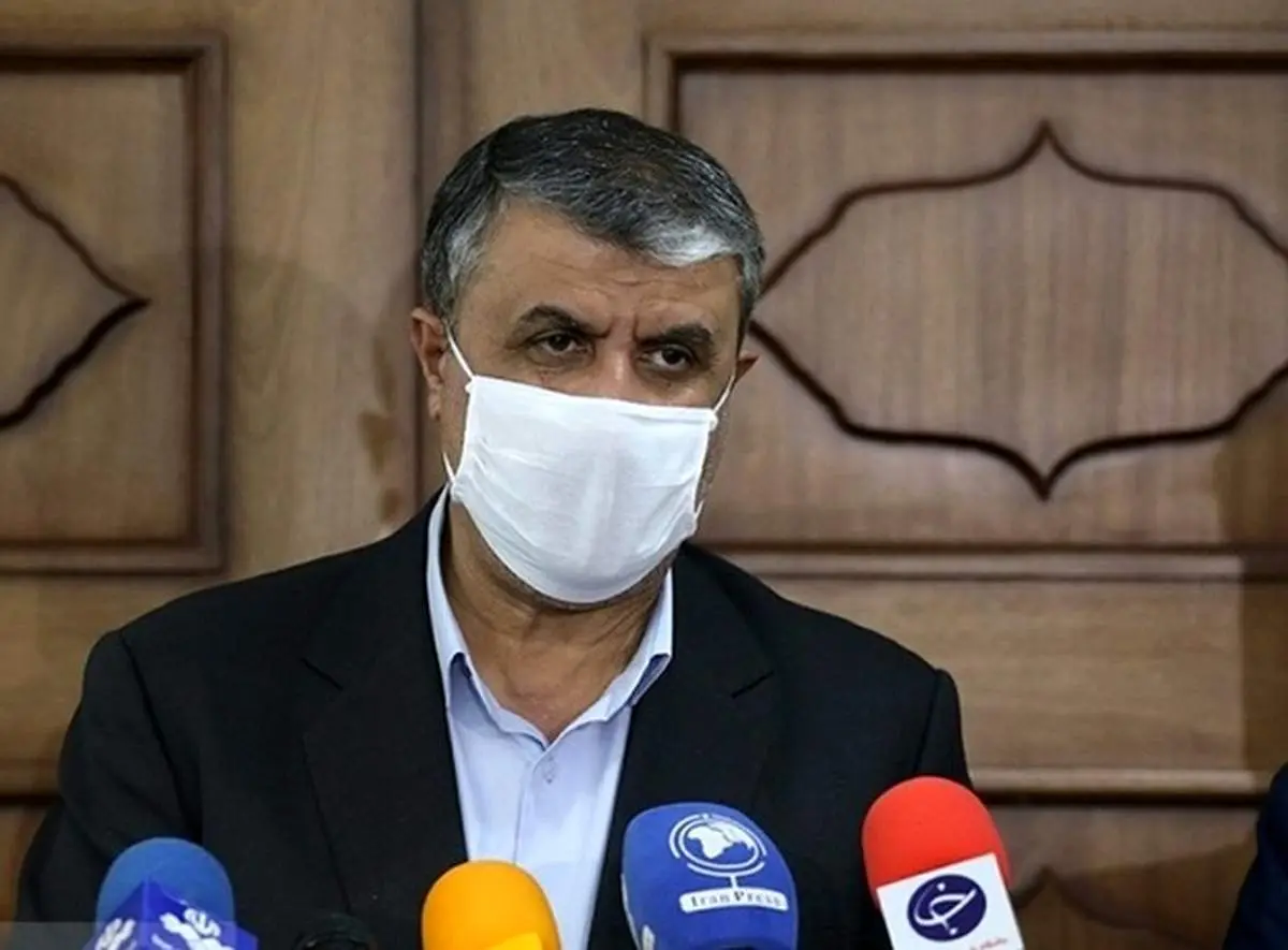 اسلامی: خارج شده از برجام؛ درباره تاسیسات کرج اظهار نظر نکند