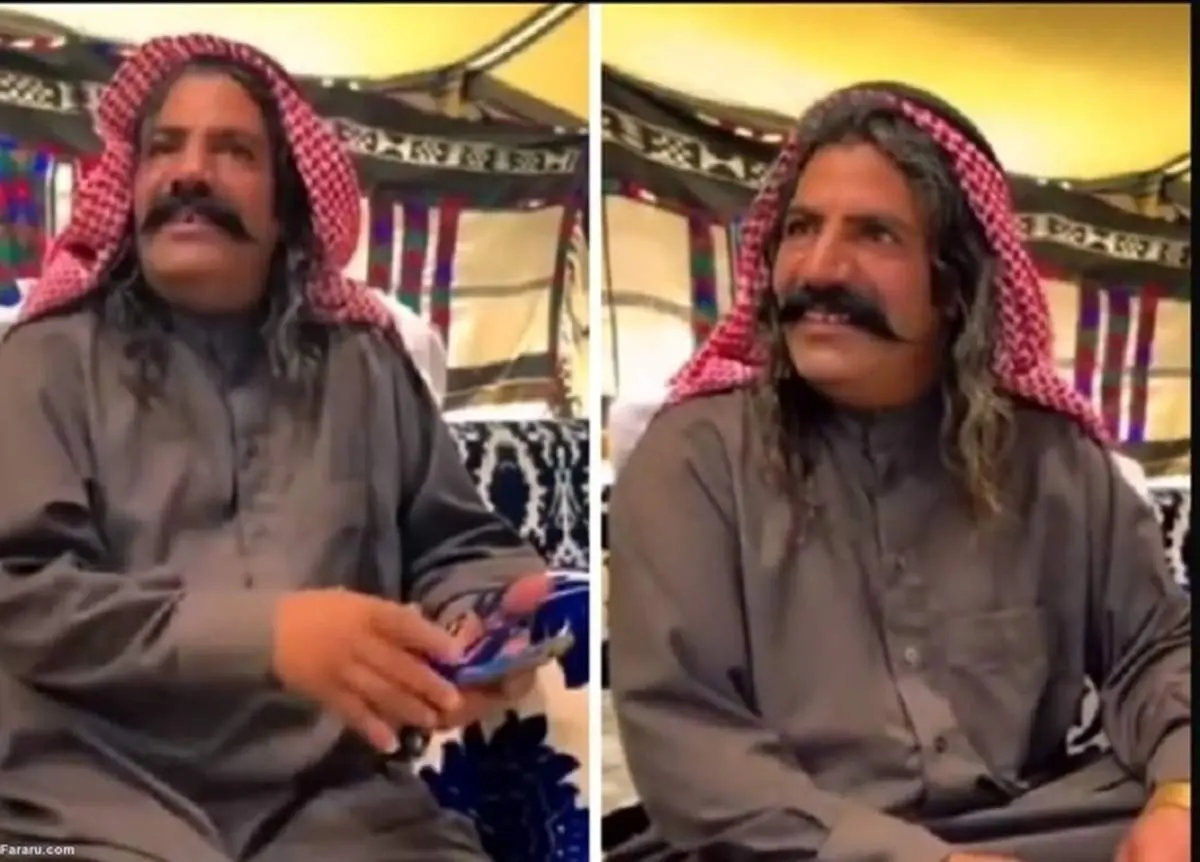 مردی که با ۴ زن، شبها کنار مادرش میخوابد! + فیلم