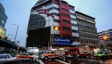 پاساژ علاءالدین مجوز ساخت ۲ طبقه اضافه بنا از دادگاه گرفت + سند