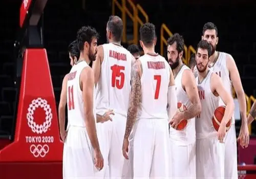 برد شیرین بسکتبالیست های ایرانی در برابر قطر