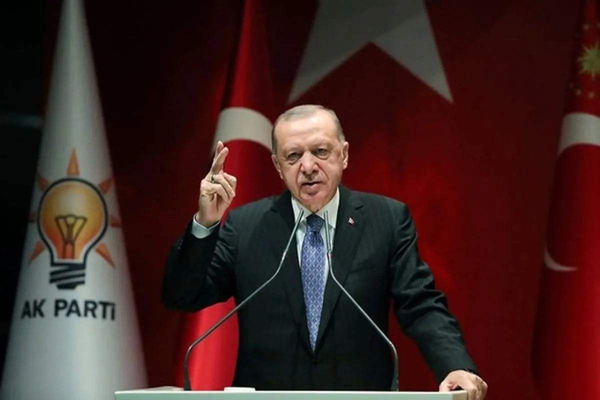 اردوغان: نرخ بهره کاهش می‌یابد