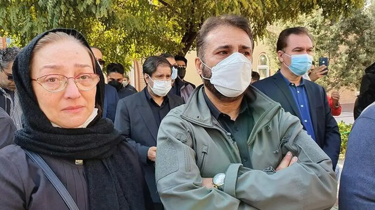 ناگفته‌های بازیگر مشهور از اعدام آرمان + فیلم