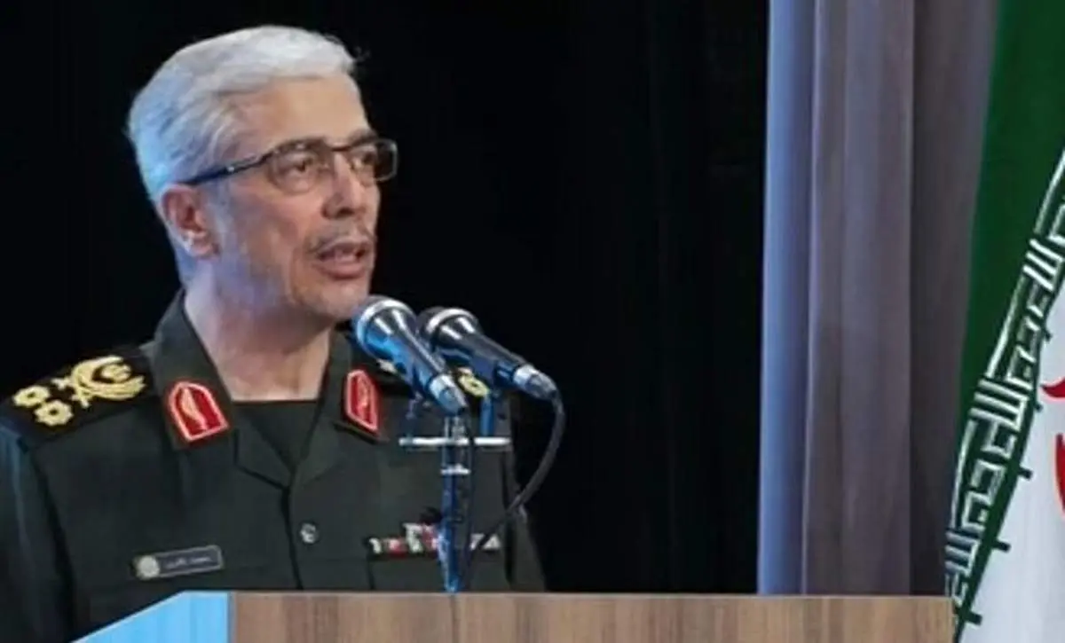سرلشکر باقری :شاهد قدرت عمل خیره کننده نیروی دریایی ایران در حوادث بزرگ آینده خواهیم بود
