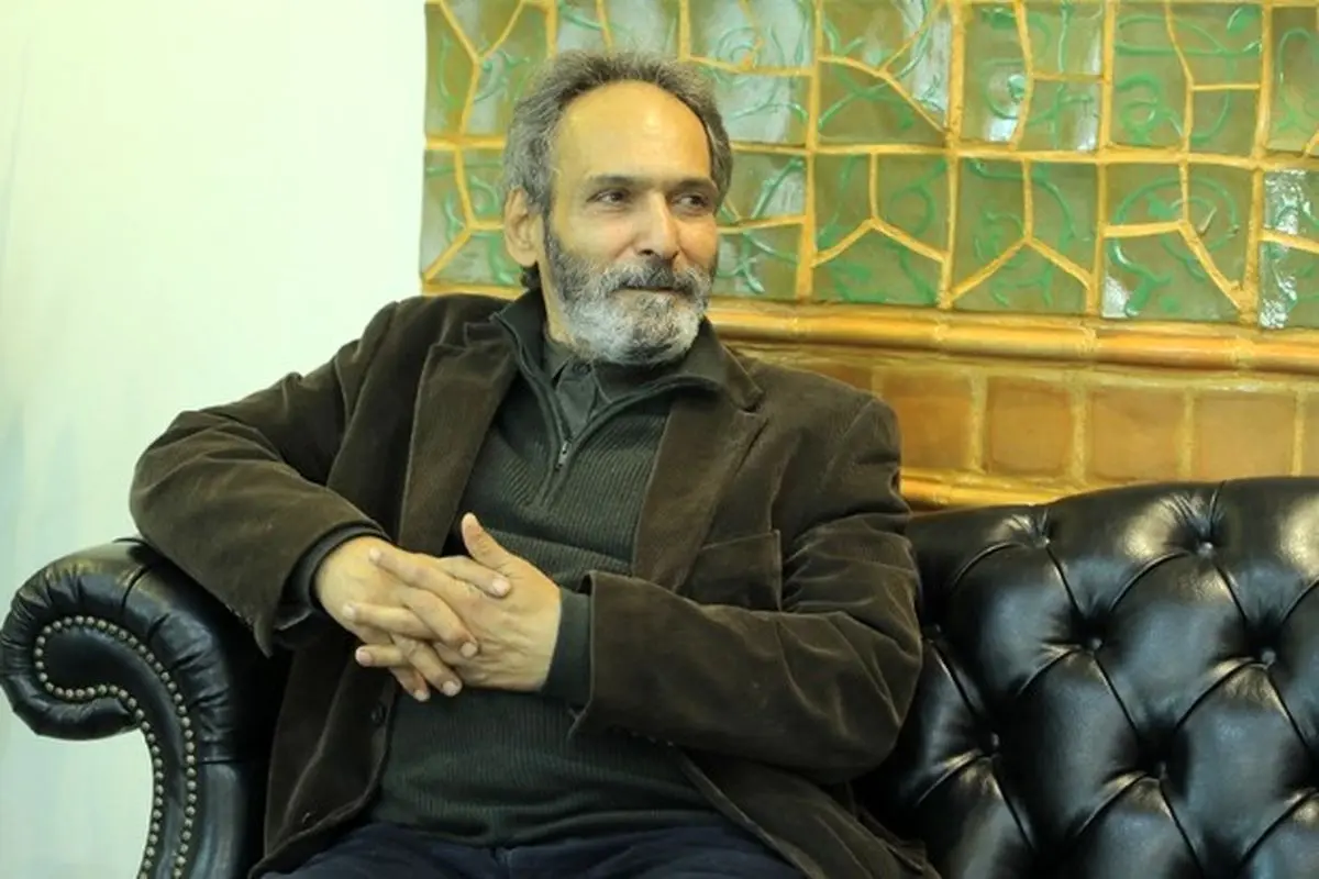 جهانگیر الماسی : برای من حافظ و سعدی نشانه‌های سنت کج و هویت معوج نیستند