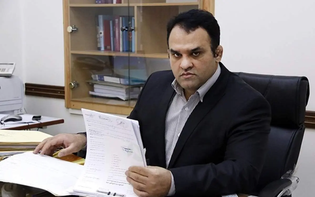 تکذیب خبر تبرئه بیژن قاسم زاده