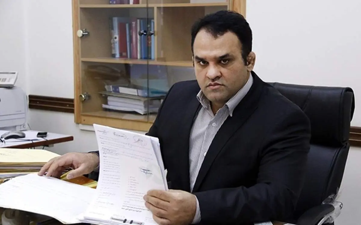 تکذیب خبر تبرئه بیژن قاسم زاده