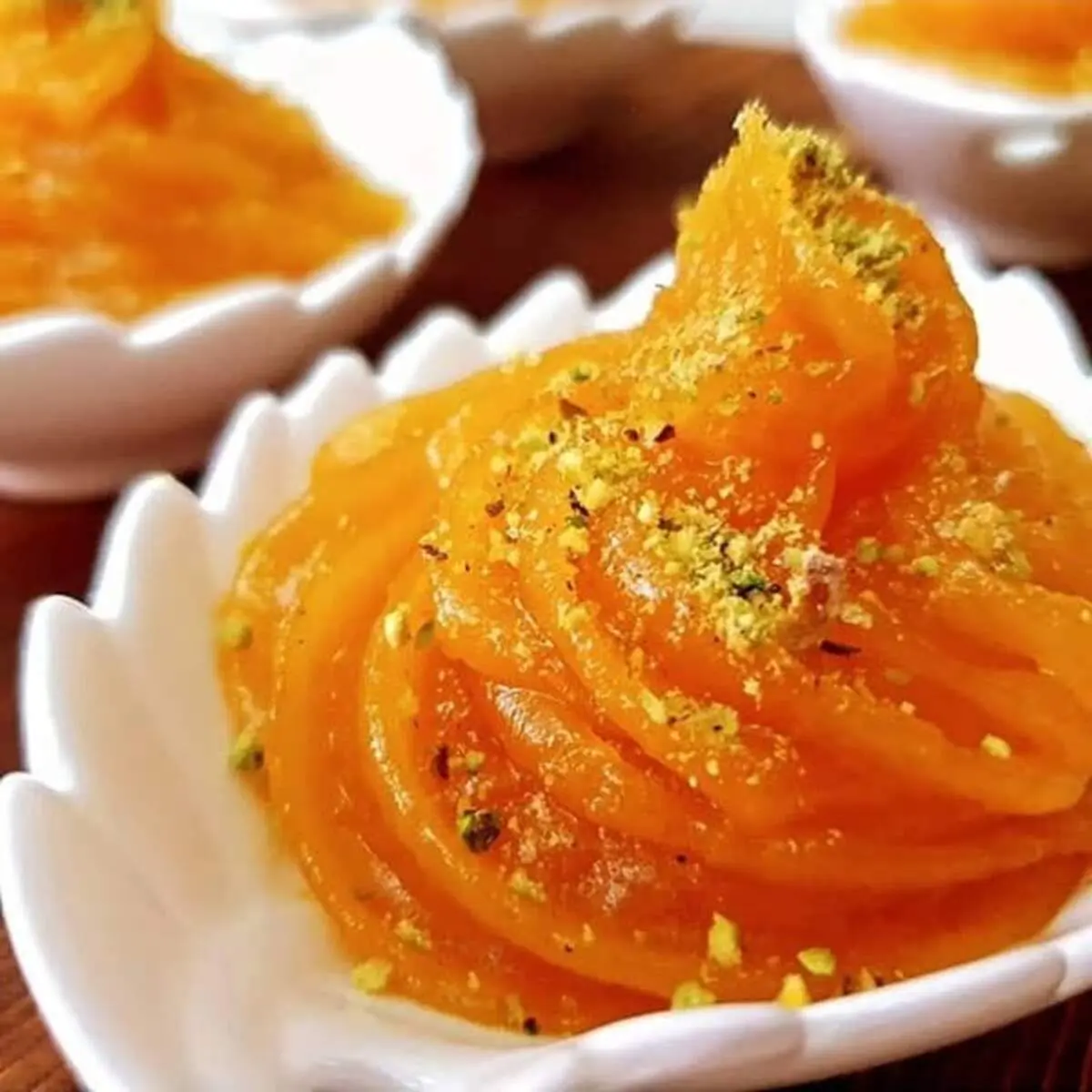 طرز تهیه حلوا نارگیلی، دسری جدید و مجلسی