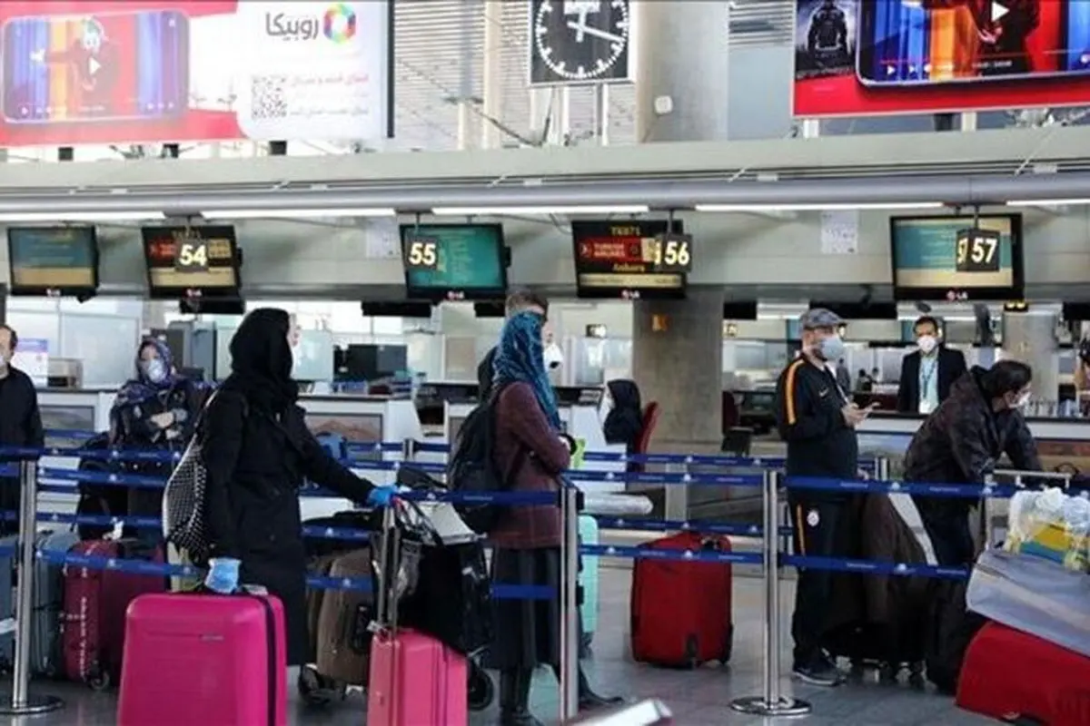 ممنوعیت سفر از مبداء چند کشور به ایران+ جزئیات