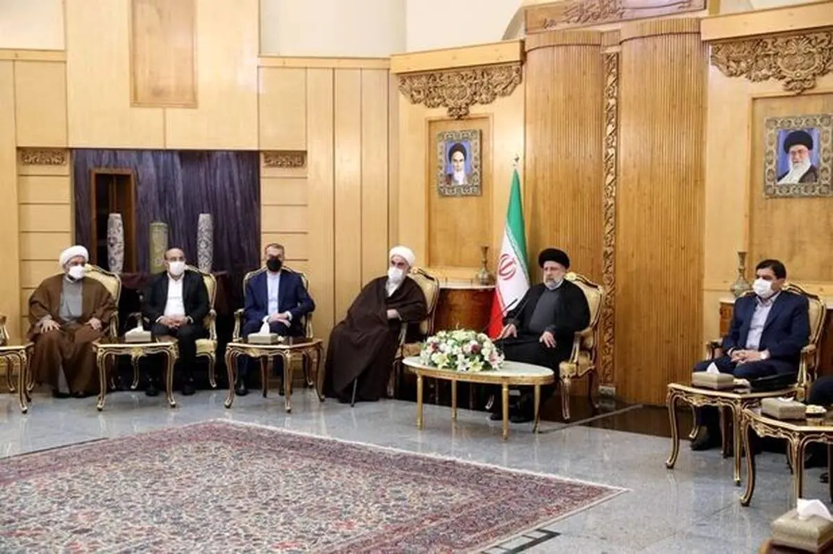 رئیس جمهور: اولویت ما همکاری با کشور‌های منطقه است