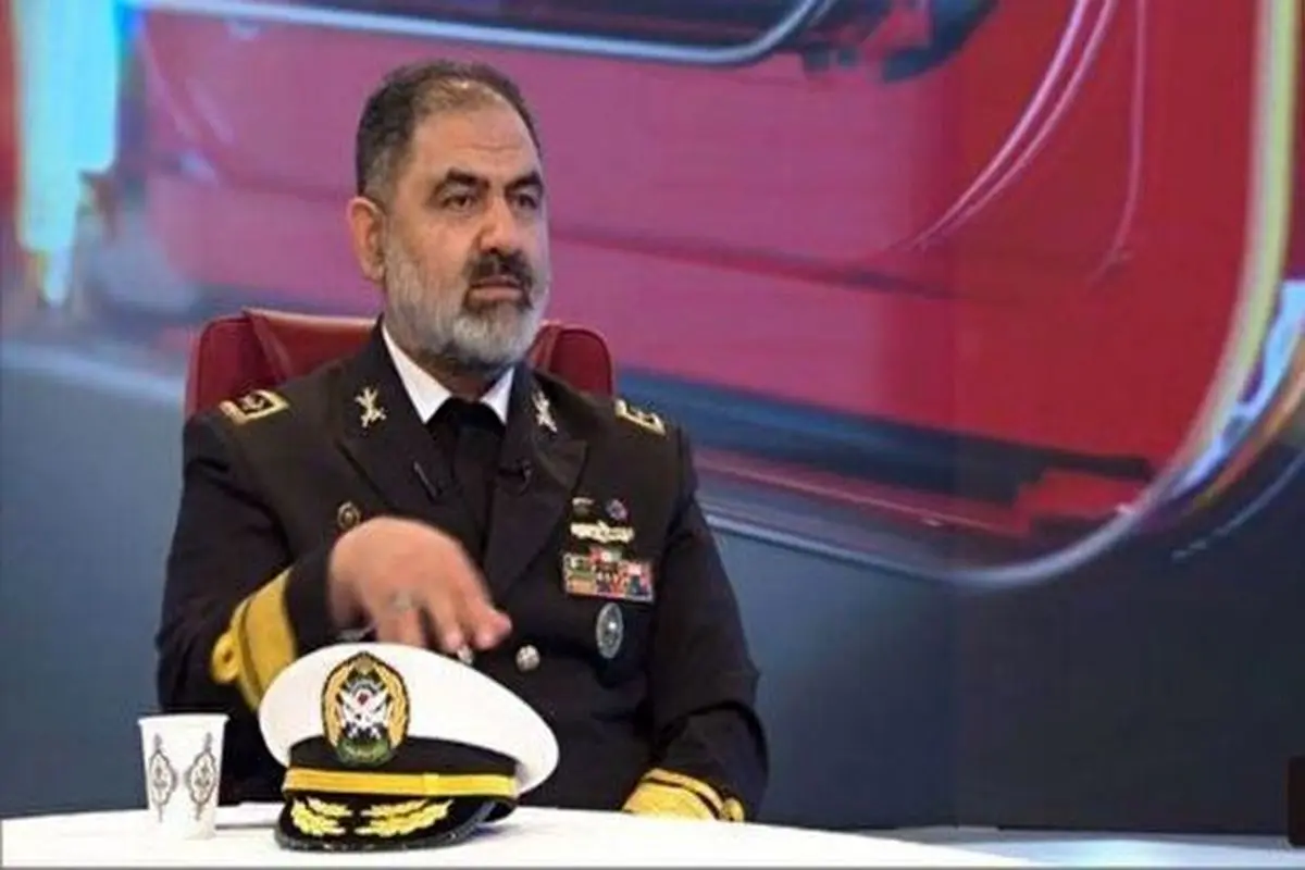 امیر ایرانی: دشمنان ما می‌دانند که اگر خطایی کنند پاسخ قاطعی دریافت خواهند کرد / در حوزه نیروی دریایی قدرت اول منطقه هستیم